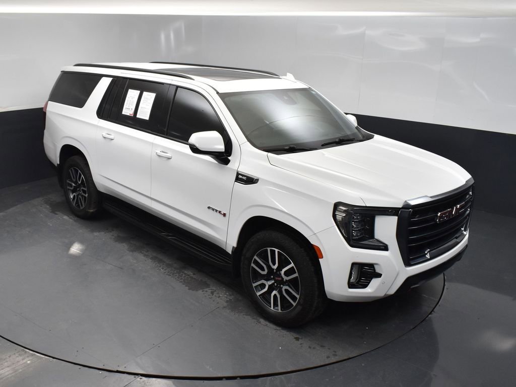 Used 2023 GMC Yukon XL AT4 AWD/4WD image 36