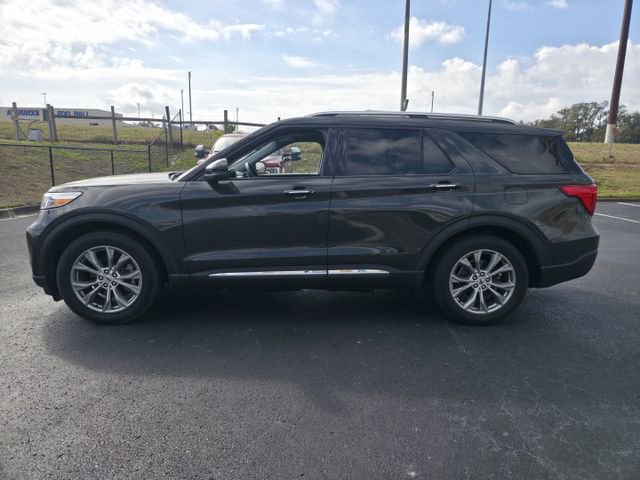 Used 2022 Ford Explorer Limited w/ Equipment Group 301A image 8