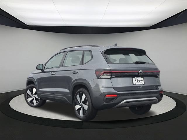 New 2025 Volkswagen Taos S image 5