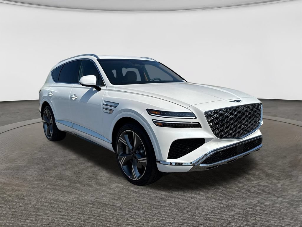 New 2027 Genesis GV80 3.5T Prestige