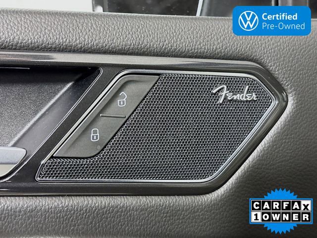 Certified 2024 Volkswagen Tiguan SEL R-Line AWD/4WD image 18