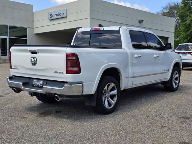 Certified 2020 RAM 1500 Limited AWD/4WD image 9