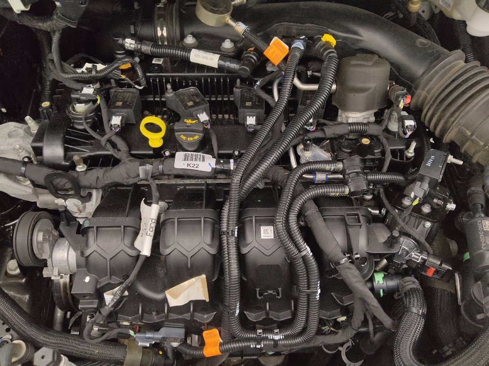 Used 2024 Ford Edge SEL image 30