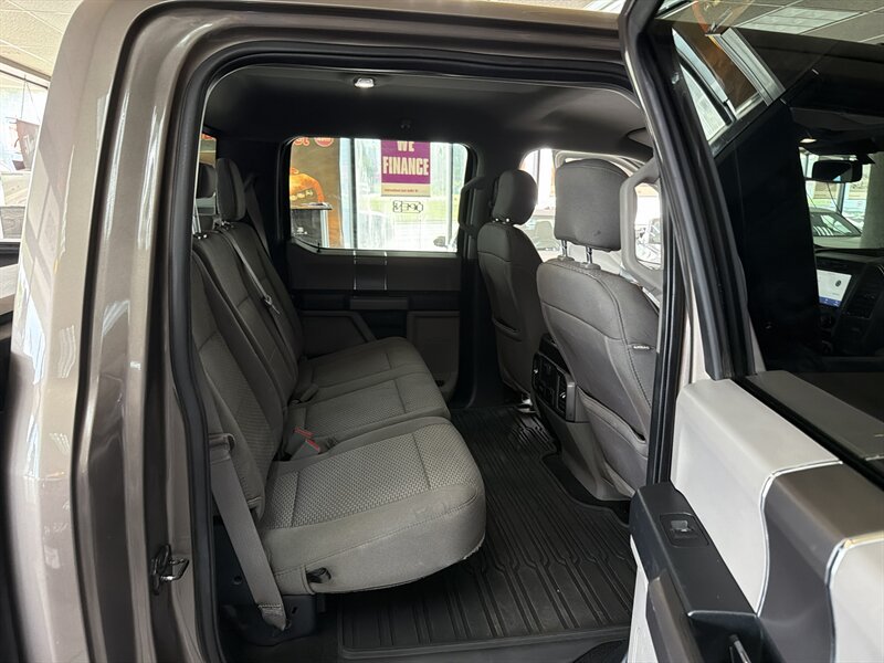 Used 2020 Ford F150 XLT w/ Equipment Group 302A Luxury AWD/4WD image 16