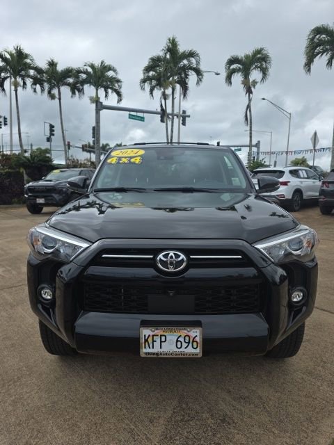 Used 2024 Toyota 4Runner SR5 Premium image 2