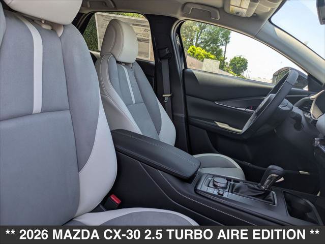 New 2026 MAZDA CX-30 Aire Edition image 13