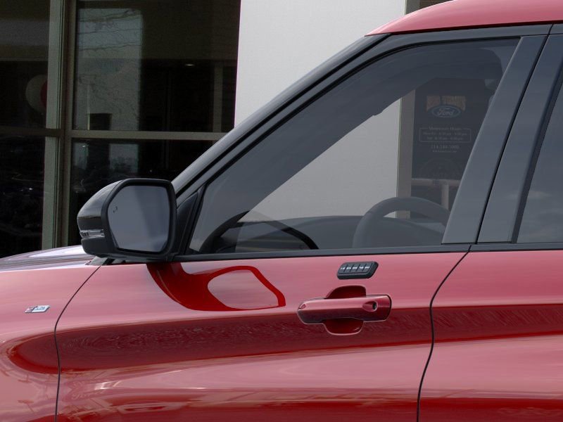 New 2026 Ford Explorer ST-Line RWD image 22