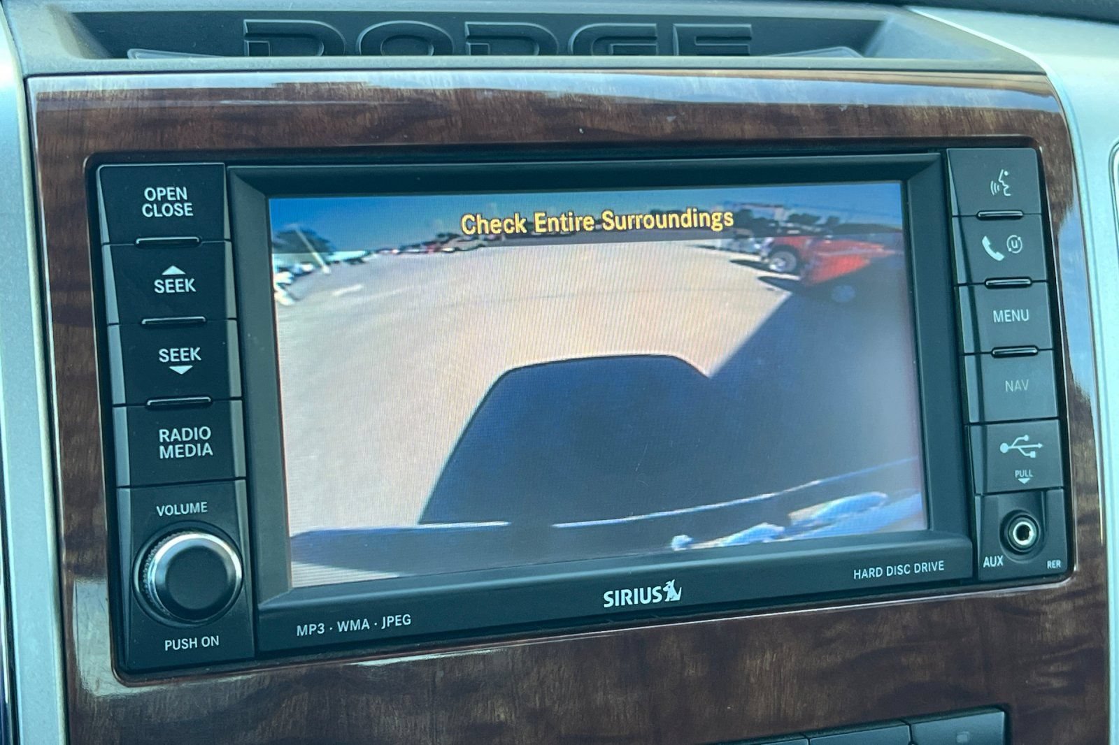 Used 2010 Dodge Ram 2500 Truck Laramie AWD/4WD image 18