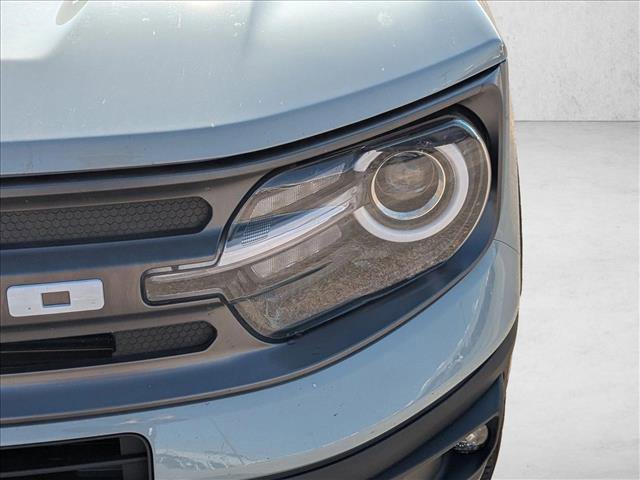 Used 2023 Ford Bronco Sport Big Bend w/ Convenience Package image 9