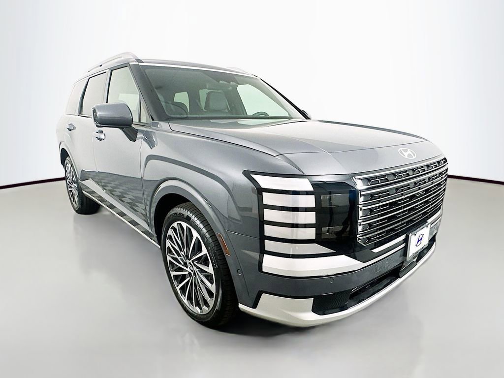 New 2026 Hyundai Palisade Calligraphy image 3