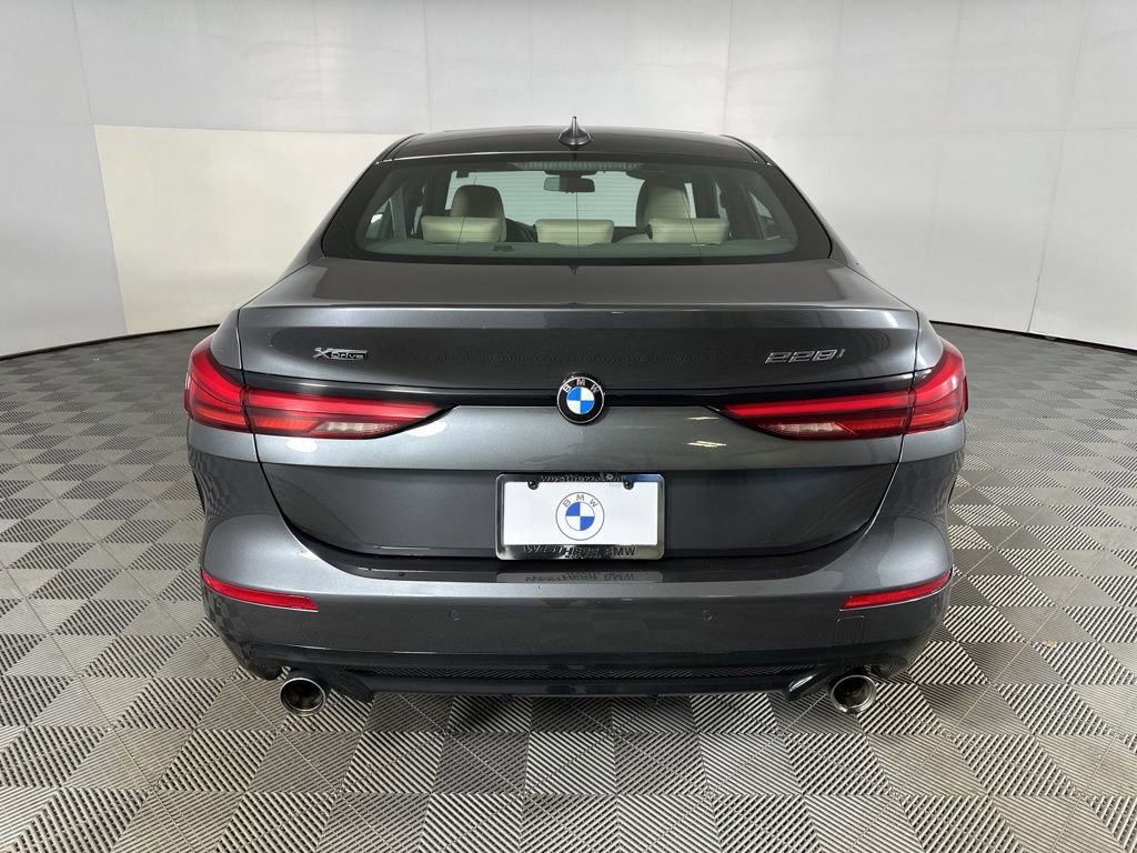 Used 2021 BMW 228i xDrive Gran Coupe w/ Convenience Package image 24