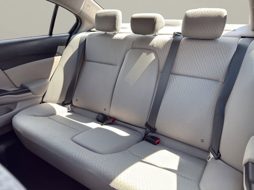 Used 2014 Honda Civic LX image 15