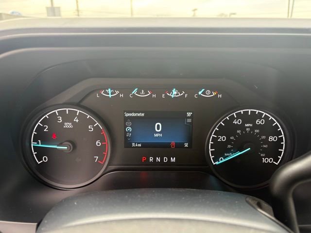 New 2026 Ford F250 XL w/ STX Appearance Package image 16