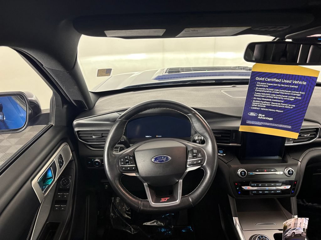 Used 2020 Ford Explorer ST w/ ST Street Pack AWD/4WD image 33