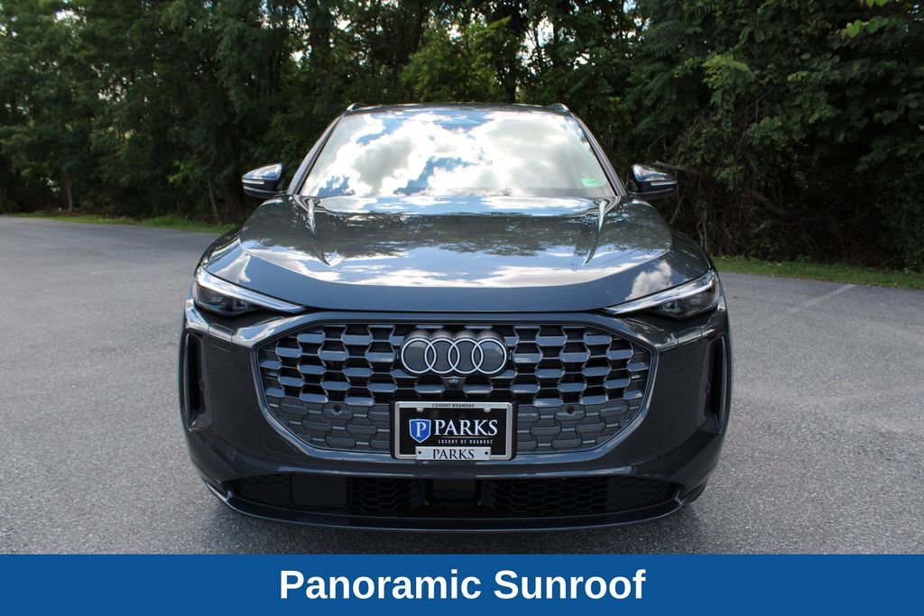 Certified 2025 Audi Q5 Premium Plus w/ Premium Plus image 5