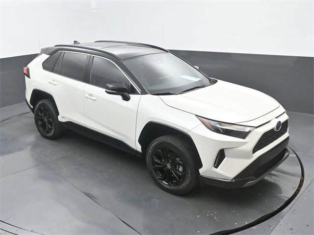 Used 2022 Toyota RAV4 XSE image 29