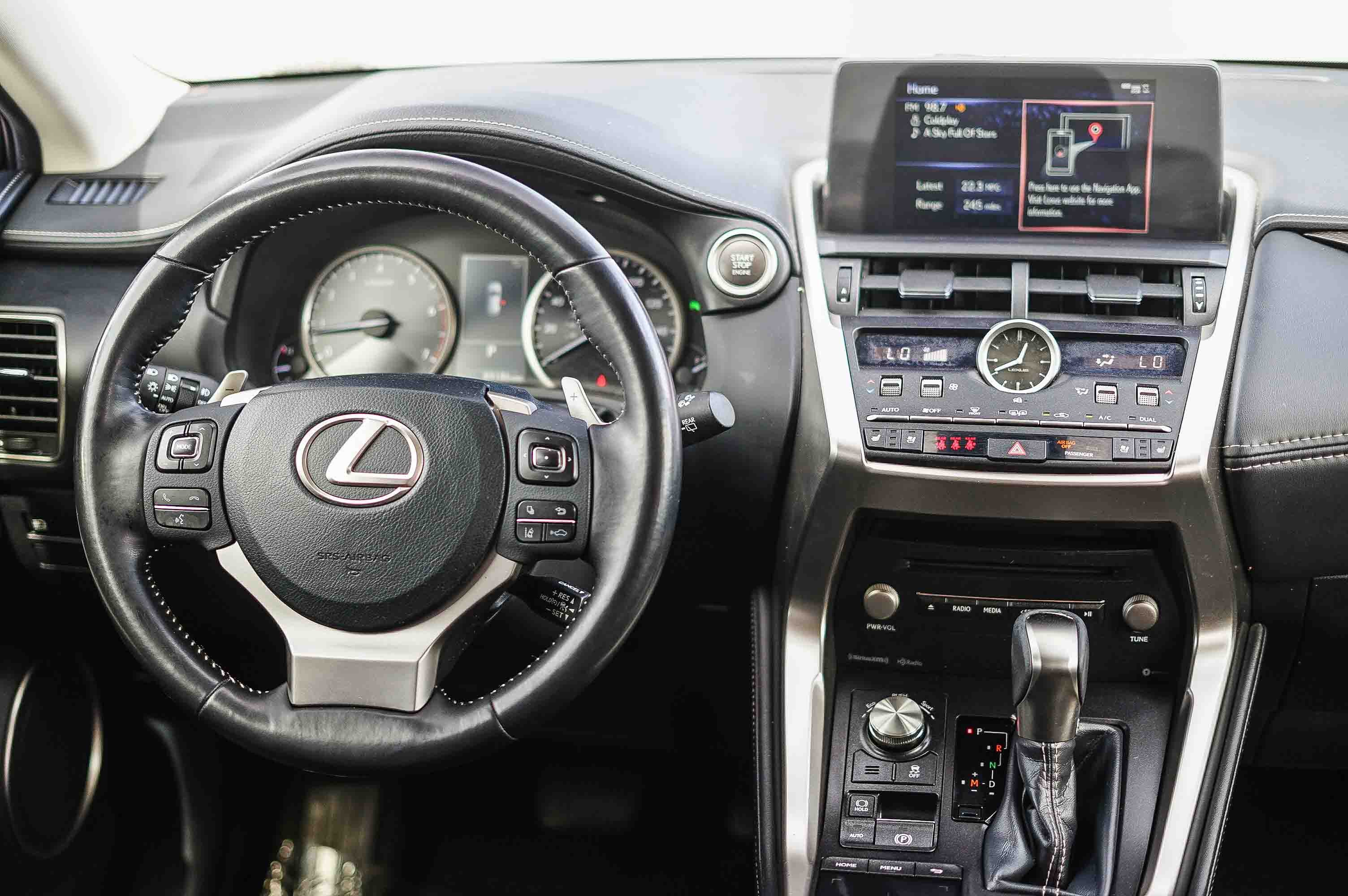 Used 2020 Lexus NX 300 FWD w/ Comfort Package image 13