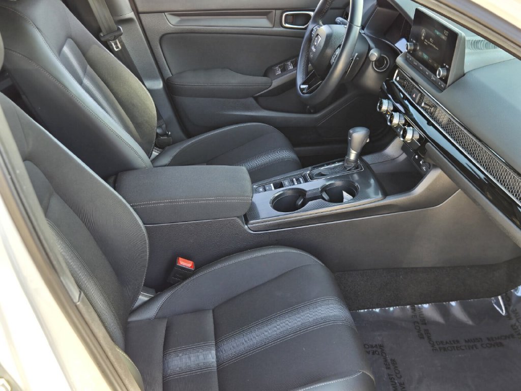 Used 2025 Honda Civic Sport image 17