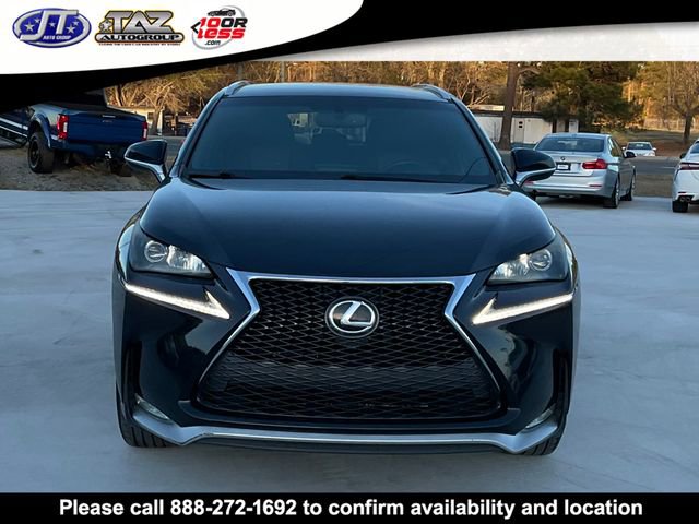 Used 2016 Lexus NX 200t F Sport video 2