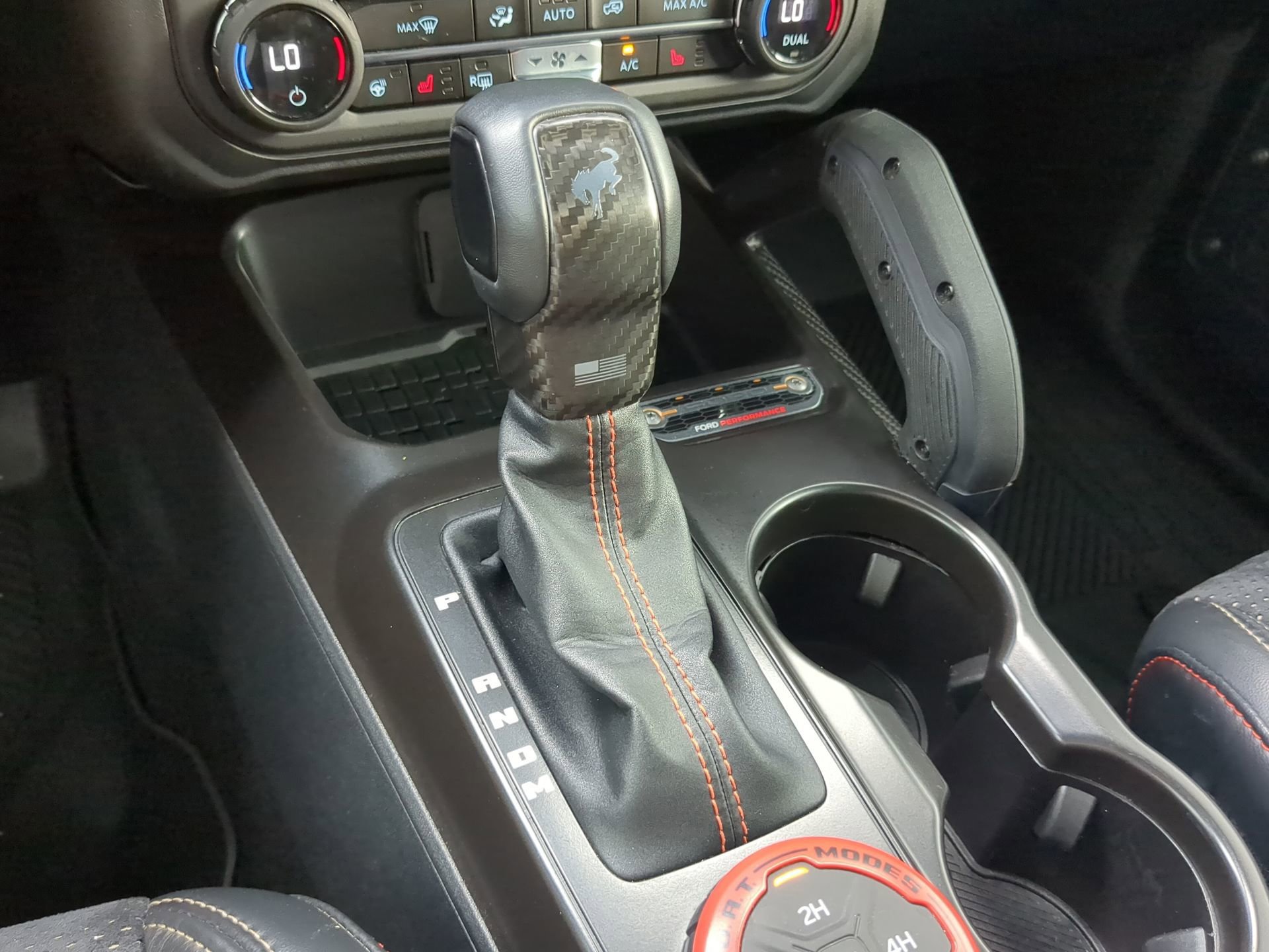 Used 2024 Ford Bronco Raptor w/ Interior Carbon Fiber Pack 6 image 56