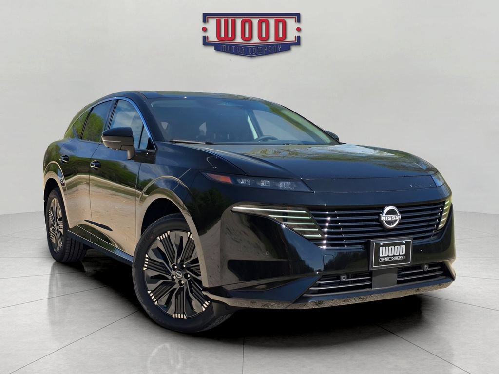 New 2026 Nissan Murano Platinum w/ Cargo Package
