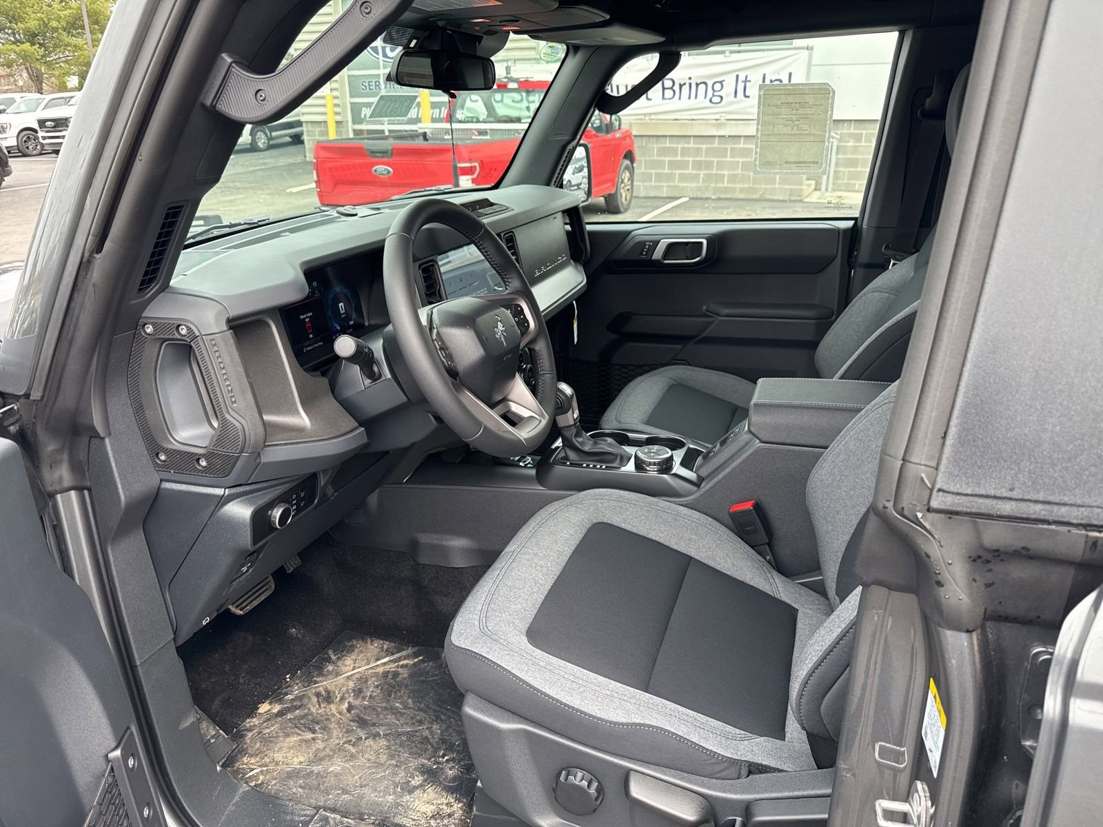 New 2026 Ford Bronco Big Bend AWD/4WD image 18