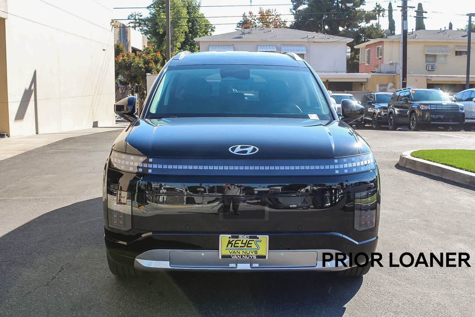 Certified 2026 Hyundai Ioniq 9 SEL AWD/4WD image 2