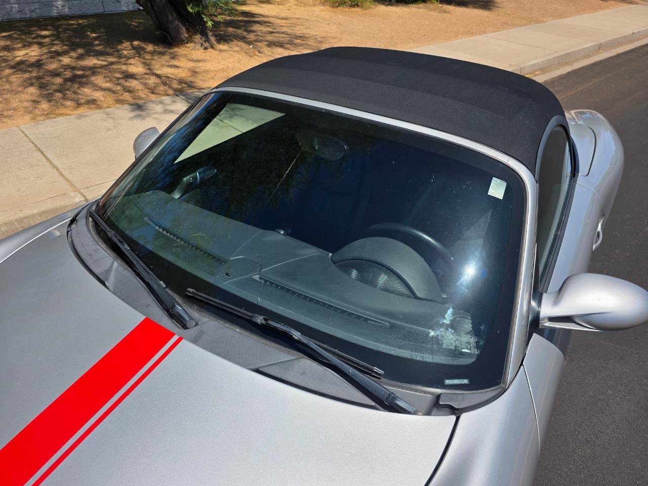 Used 2005 Porsche Boxster RWD image 17