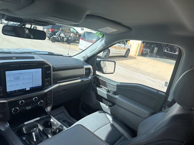 Certified 2021 Ford F150 Lariat w/ Equipment Group 502A High AWD/4WD image 19