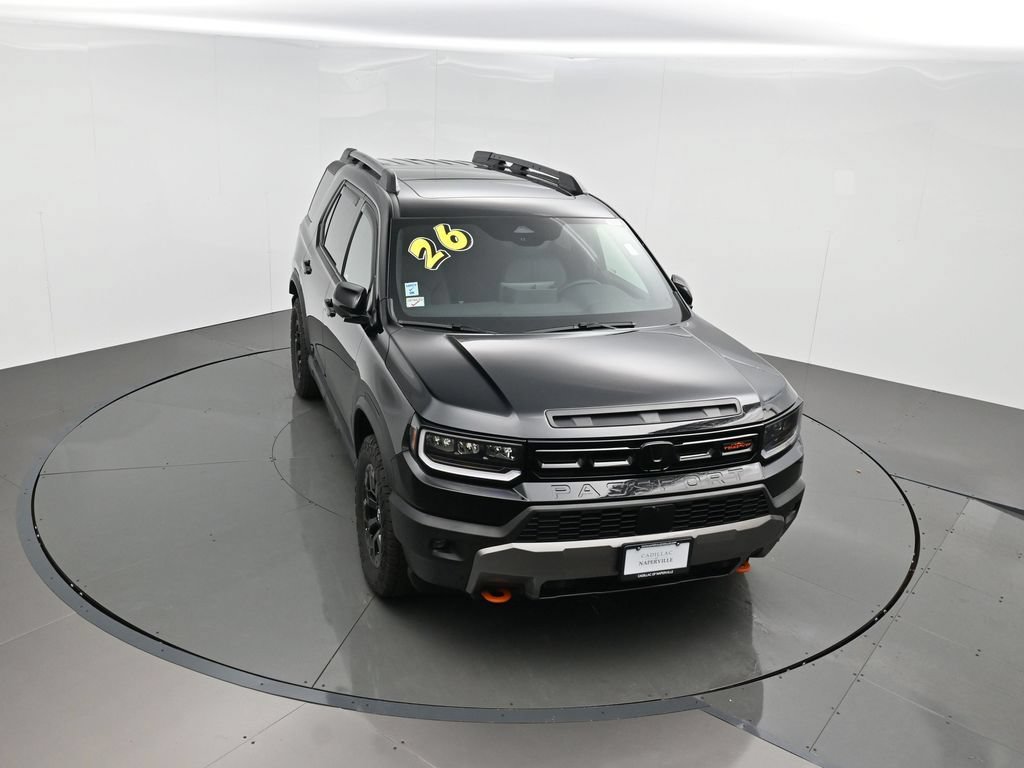 Used 2026 Honda Passport TrailSport Elite image 43