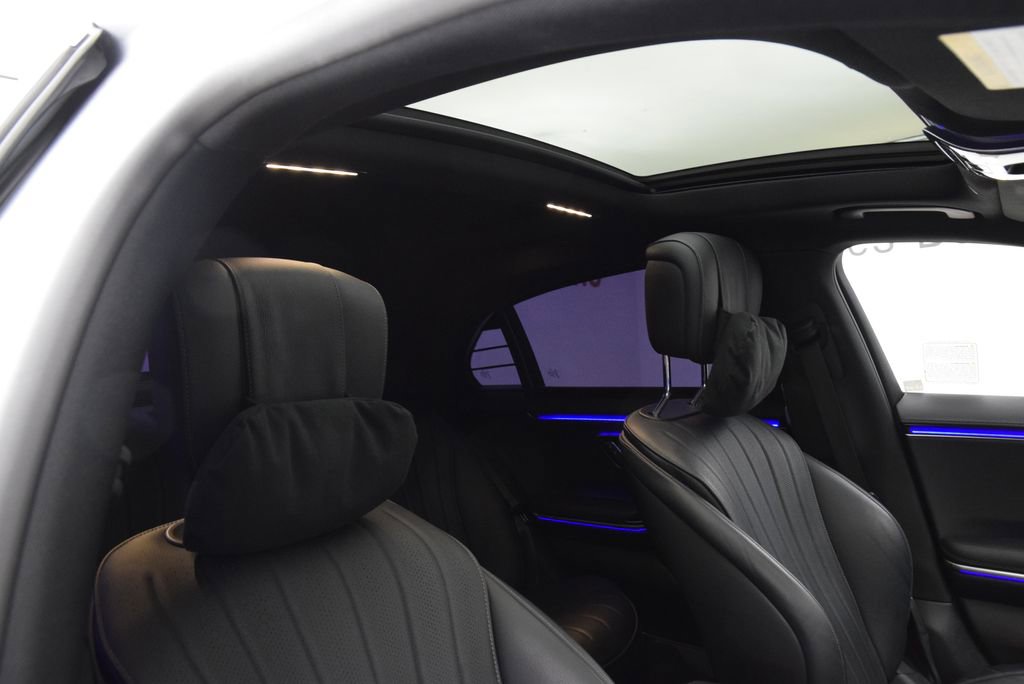 Used 2022 Mercedes-Benz S 580 4MATIC Sedan image 18