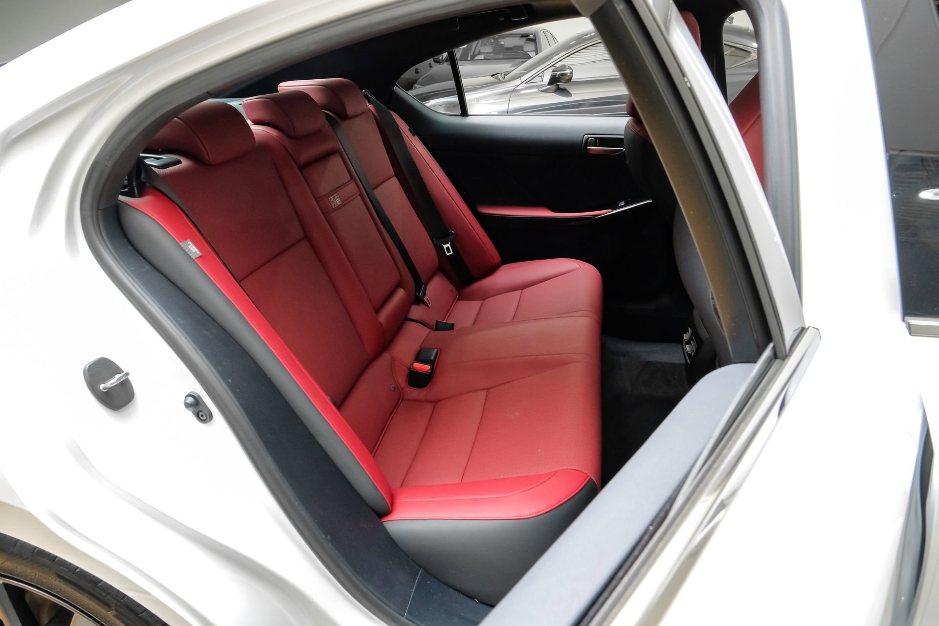 Used 2025 Lexus IS 350 F Sport image 39