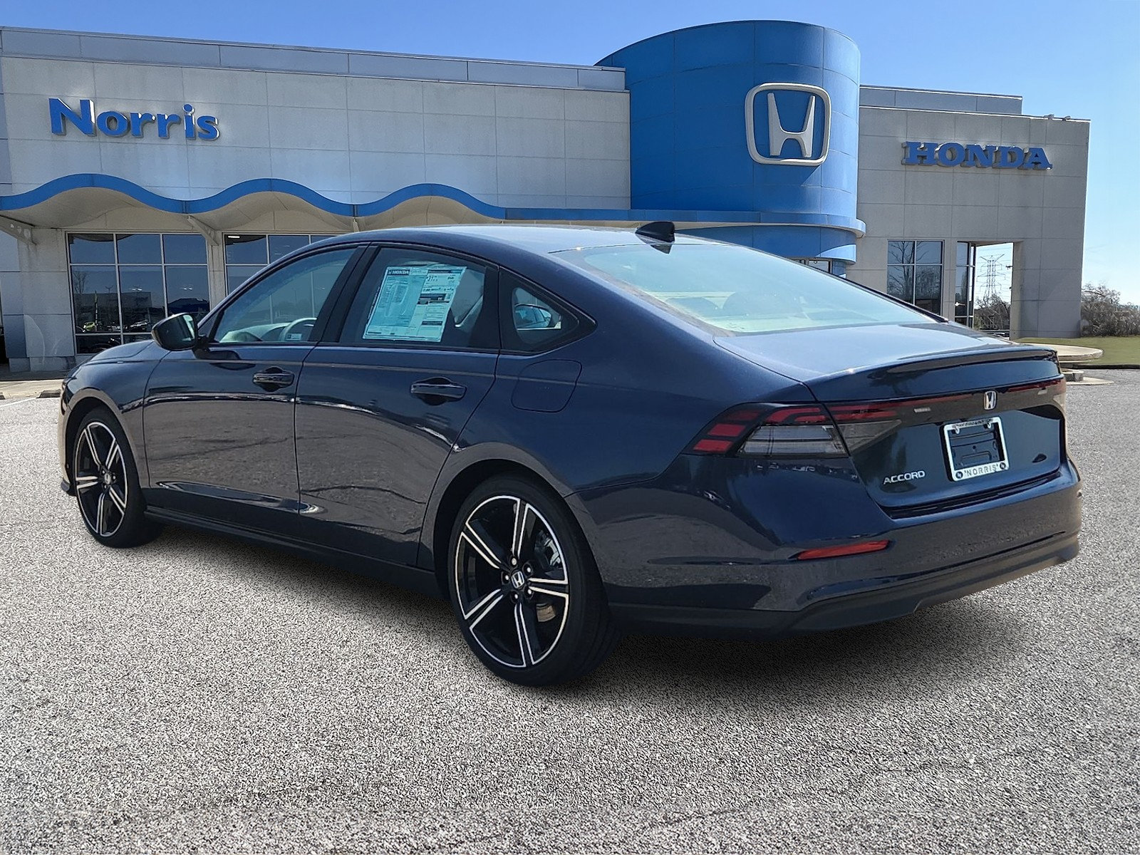 New 2026 Honda Accord SE image 3