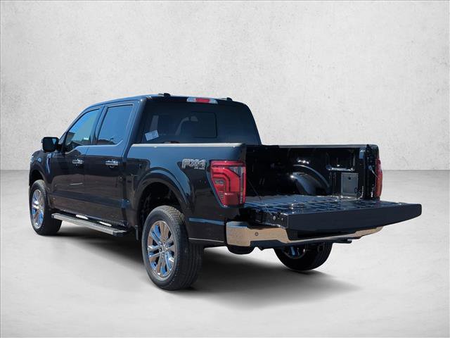 New 2025 Ford F150 Lariat image 8