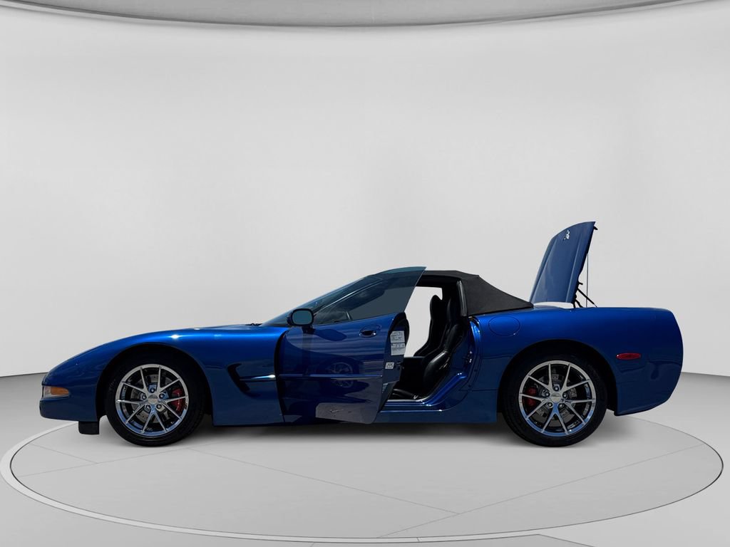 Used 2003 Chevrolet Corvette Convertible w/ Preferred Equipment Group1 RWD image 28