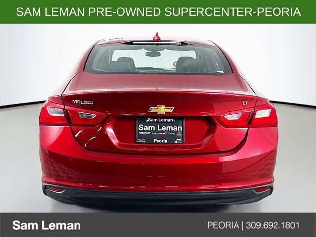 Used 2018 Chevrolet Malibu LT FWD image 6