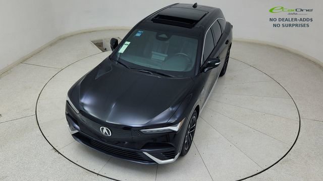 Used 2024 Acura ZDX A-Spec image 76
