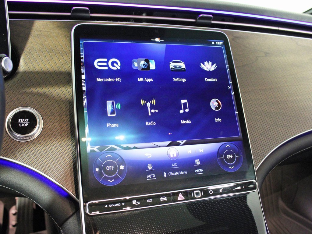 Certified 2023 Mercedes-Benz EQE 350+ 4MATIC Sedan image 21