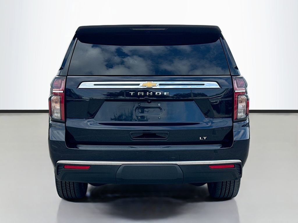 Used 2021 Chevrolet Tahoe LT image 4
