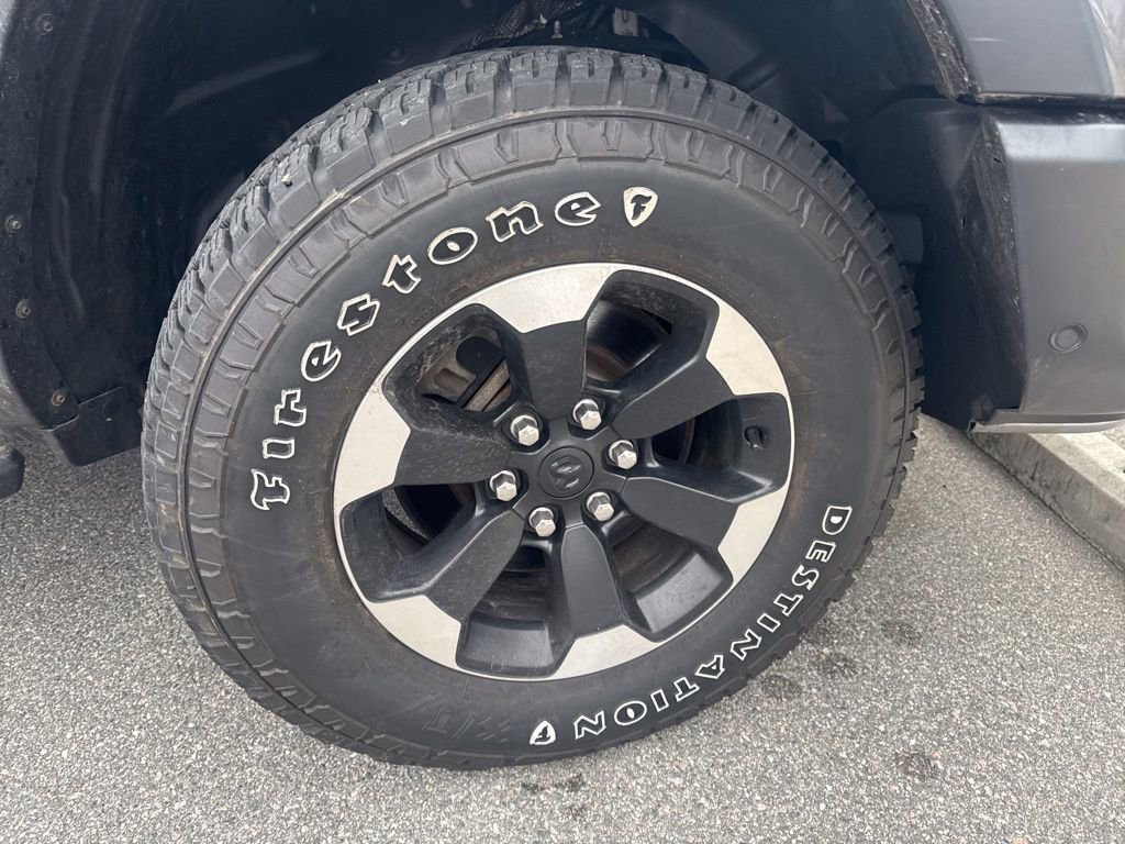 Used 2022 RAM 1500 Rebel w/ Rebel Level 2 Equipment Group image 5