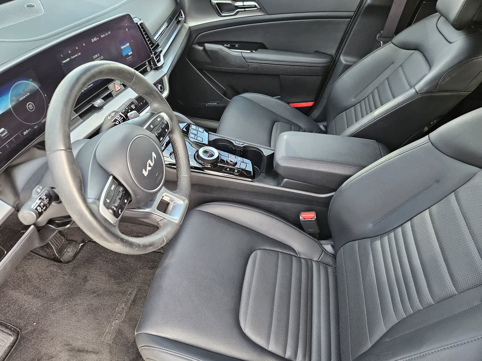 Certified 2025 Kia Sportage SX Prestige AWD/4WD video 2
