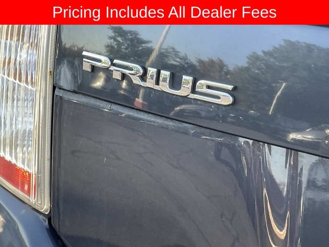 Used 2014 Toyota Prius FWD image 7