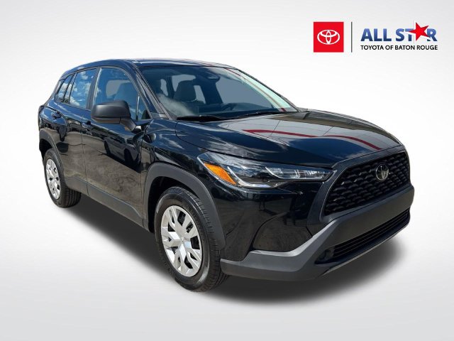Used 2024 Toyota Corolla Cross L FWD 360° Tour