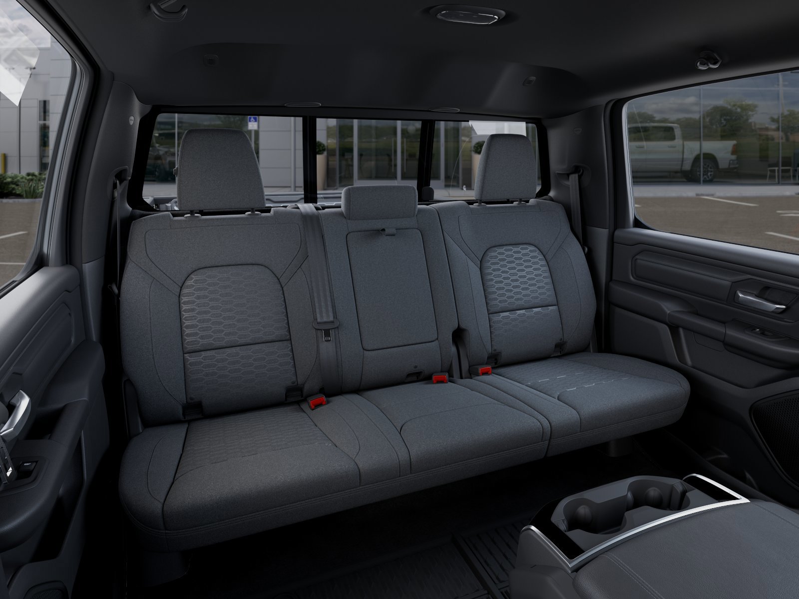 New 2026 RAM 1500 Tradesman image 15