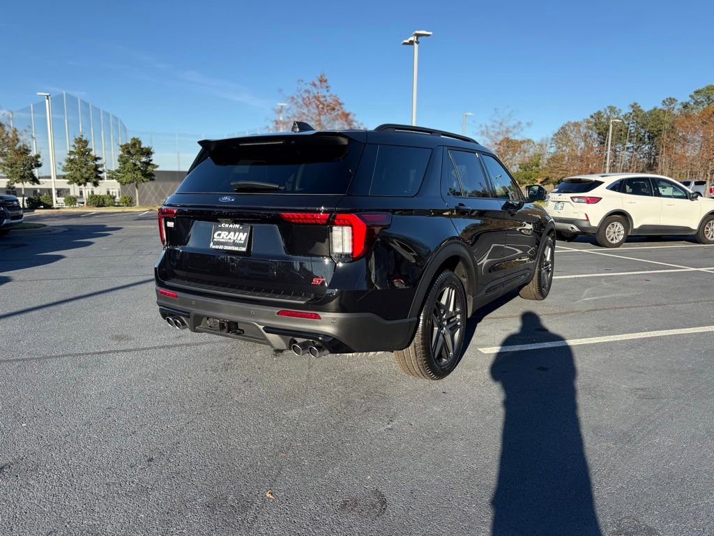 New 2026 Ford Explorer ST image 8