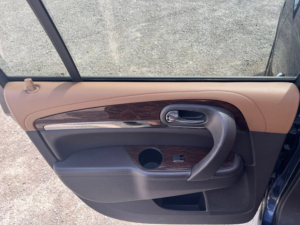 Used 2013 Buick Enclave Premium w/ Trailering Provision Package FWD image 26