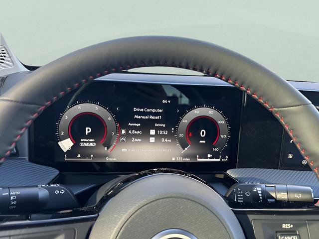 New 2026 Nissan Kicks SR w/ SR Premium Package AWD/4WD image 17