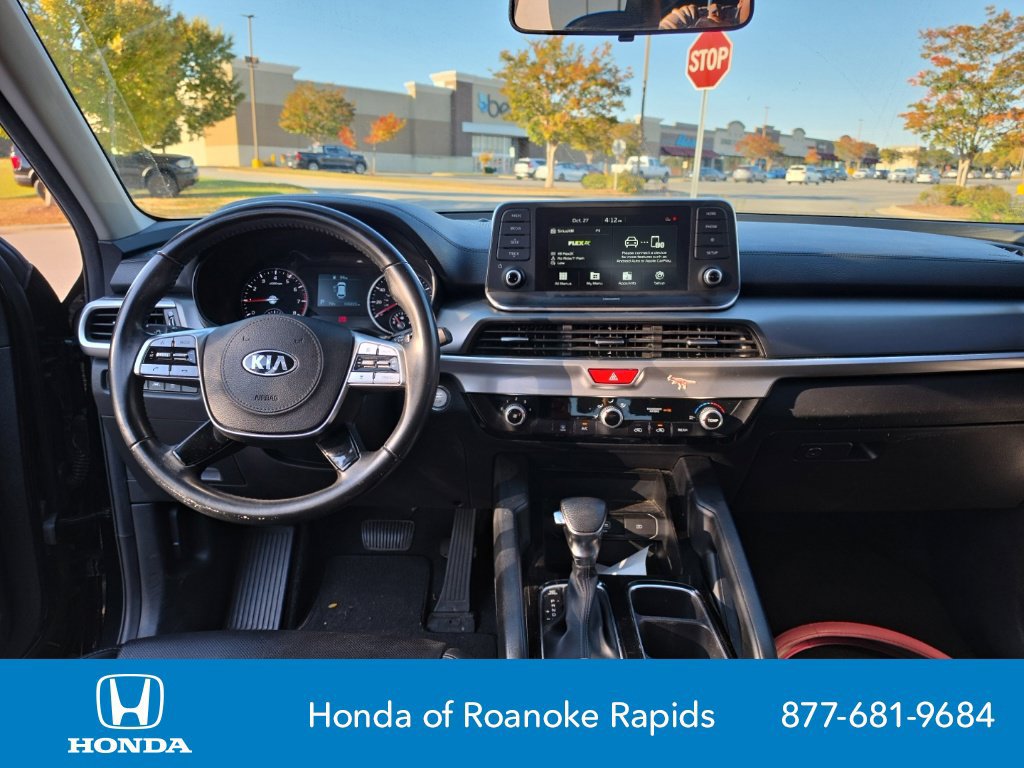 Used 2021 Kia Telluride LX FWD image 11