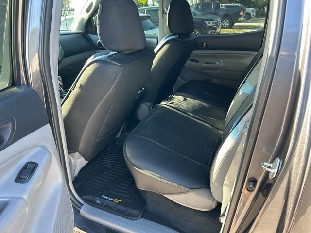 Used 2015 Toyota Tacoma PreRunner w/ SR5 Package RWD image 6