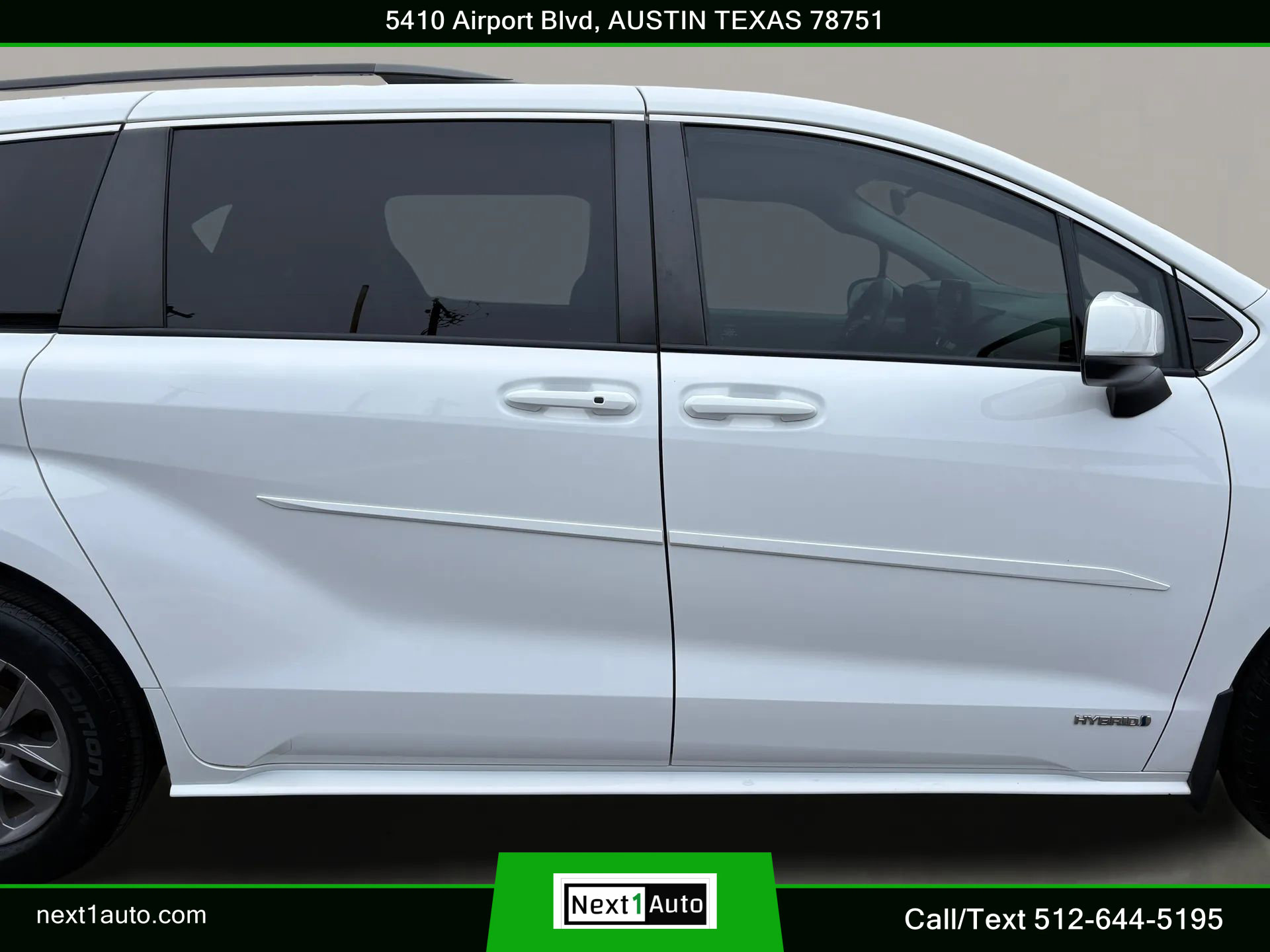 Used 2021 Toyota Sienna LE image 5